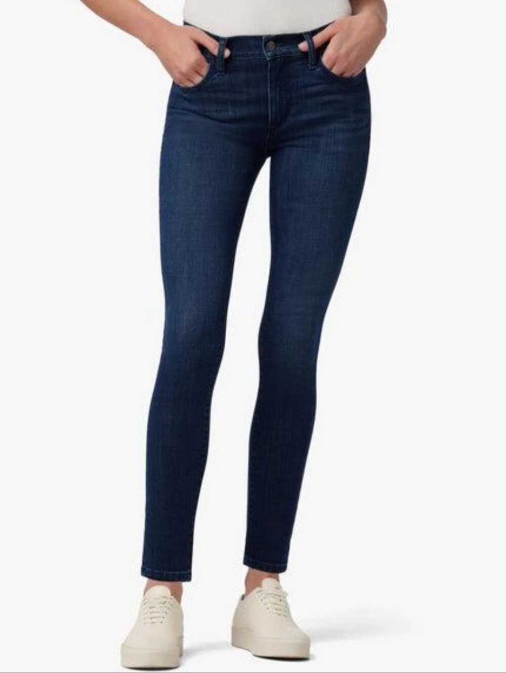 Joe's Jeans Mid Rise Skinny Ankle Jeans Size 28 TRESSA